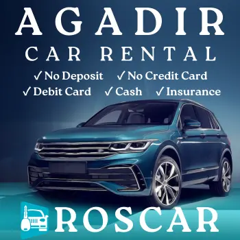 Car Rental Agadir