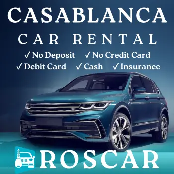Car Rental Casablanca