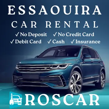 Car Rental Essaouira Car Rental Essaouira